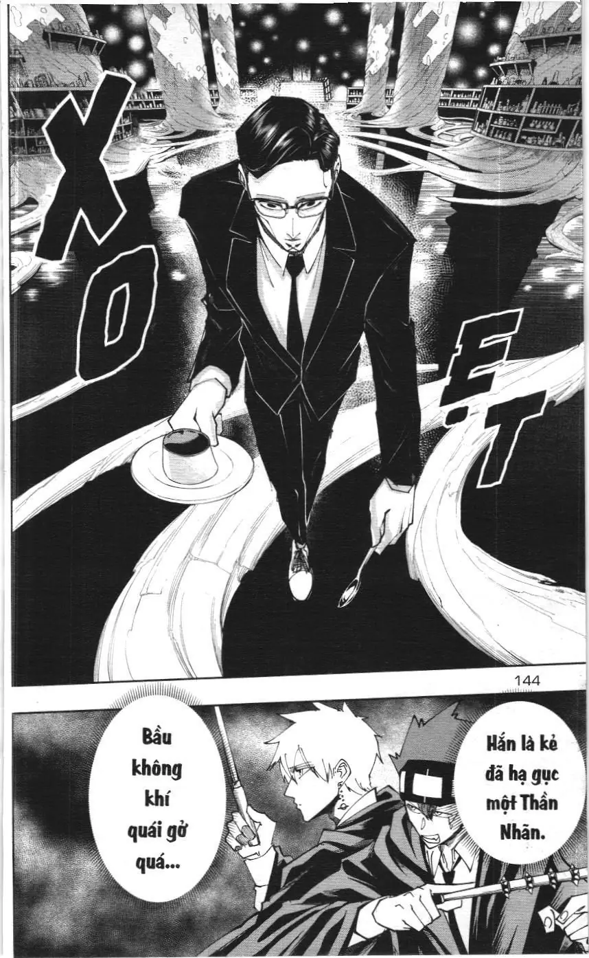 Mashle (Nxb Kim Đồng) Chapter 116 - Trang 14