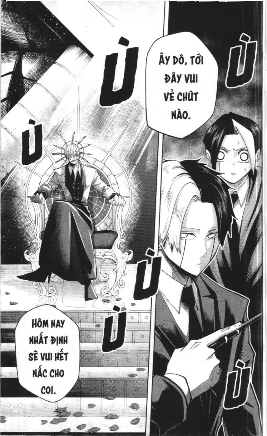 Mashle (Nxb Kim Đồng) Chapter 116 - Trang 15
