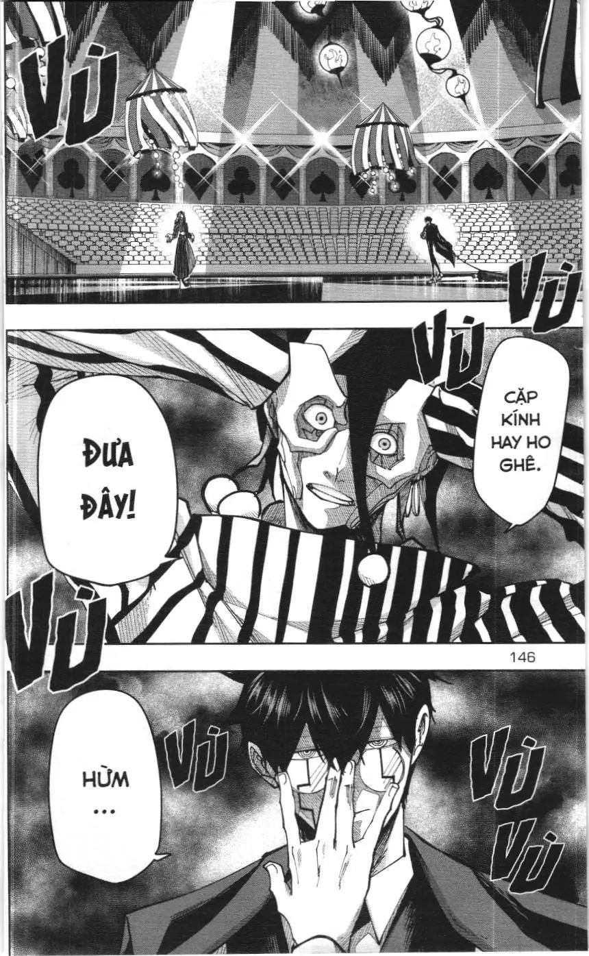 Mashle (Nxb Kim Đồng) Chapter 116 - Trang 16