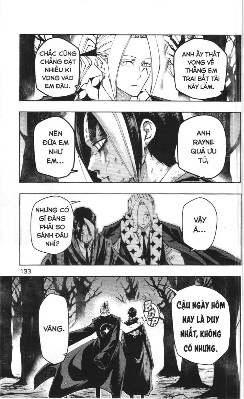 Mashle (Nxb Kim Đồng) Chapter 116 - Trang 3
