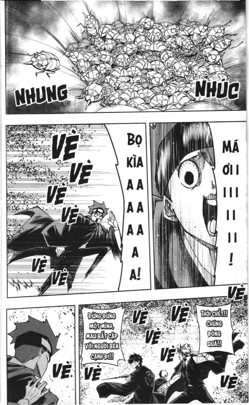 Mashle (Nxb Kim Đồng) Chapter 116 - Trang 8