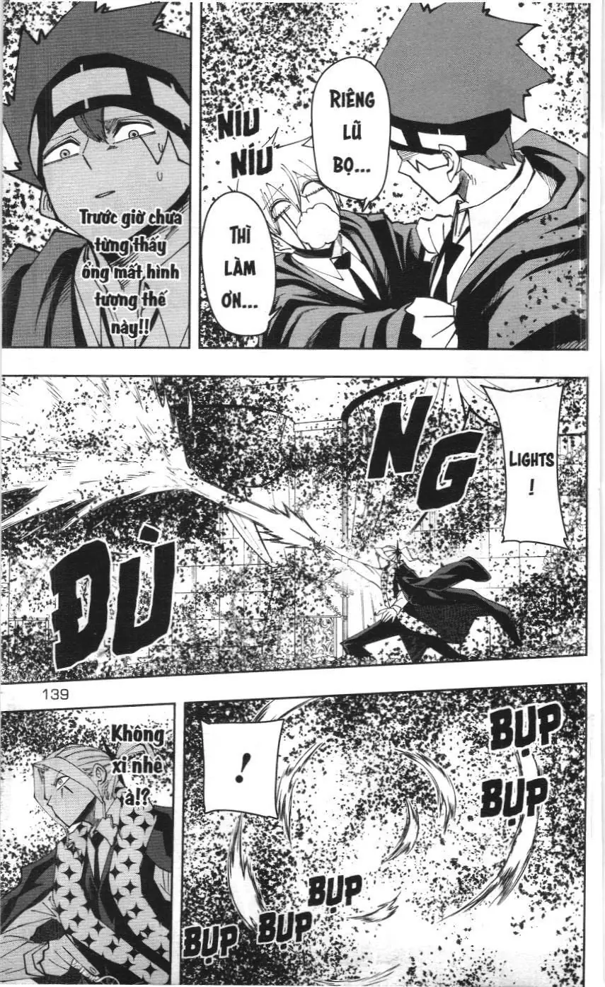 Mashle (Nxb Kim Đồng) Chapter 116 - Trang 9