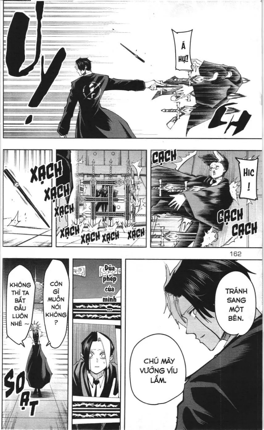 Mashle (Nxb Kim Đồng) Chapter 117 - Trang 12