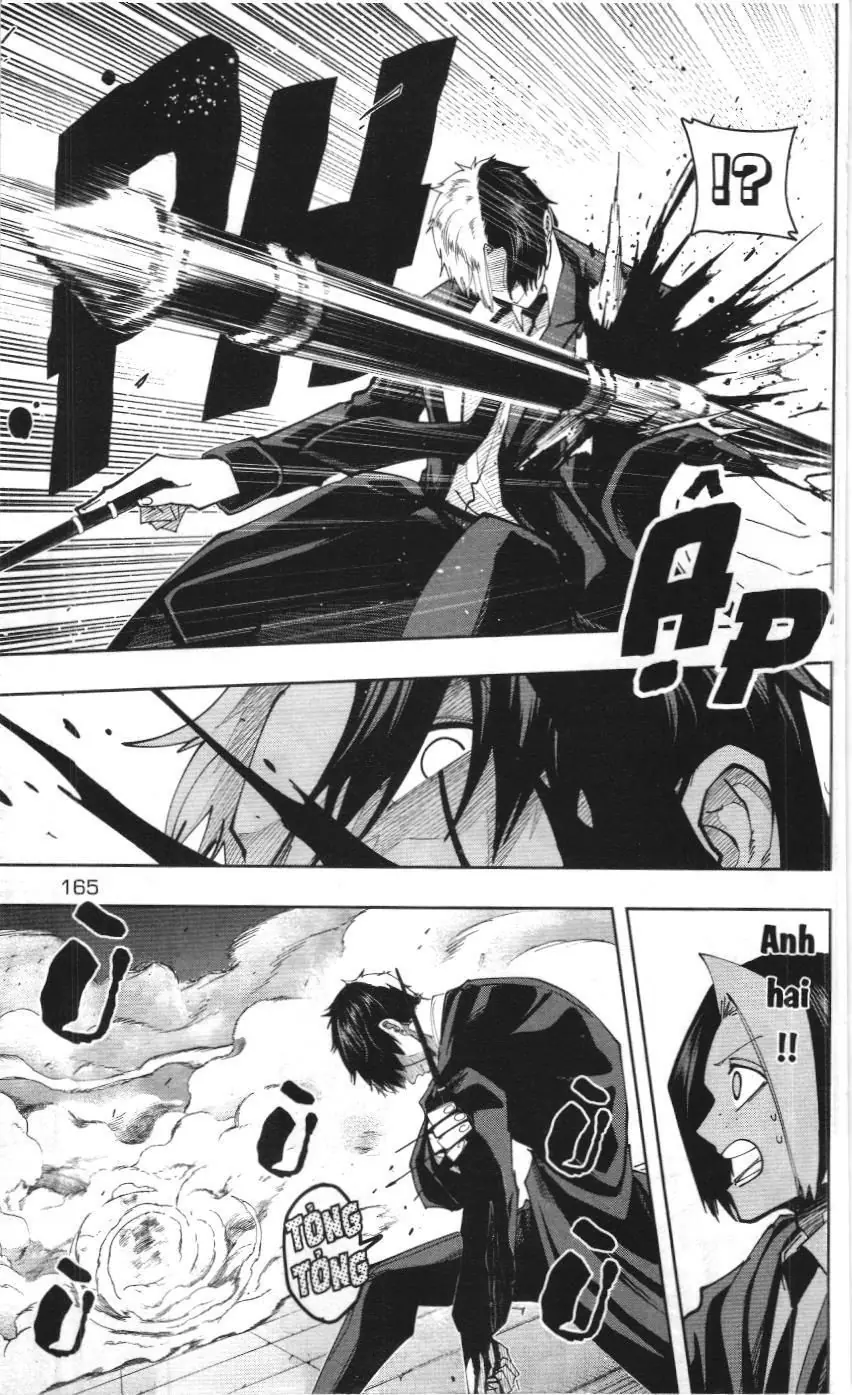 Mashle (Nxb Kim Đồng) Chapter 117 - Trang 15