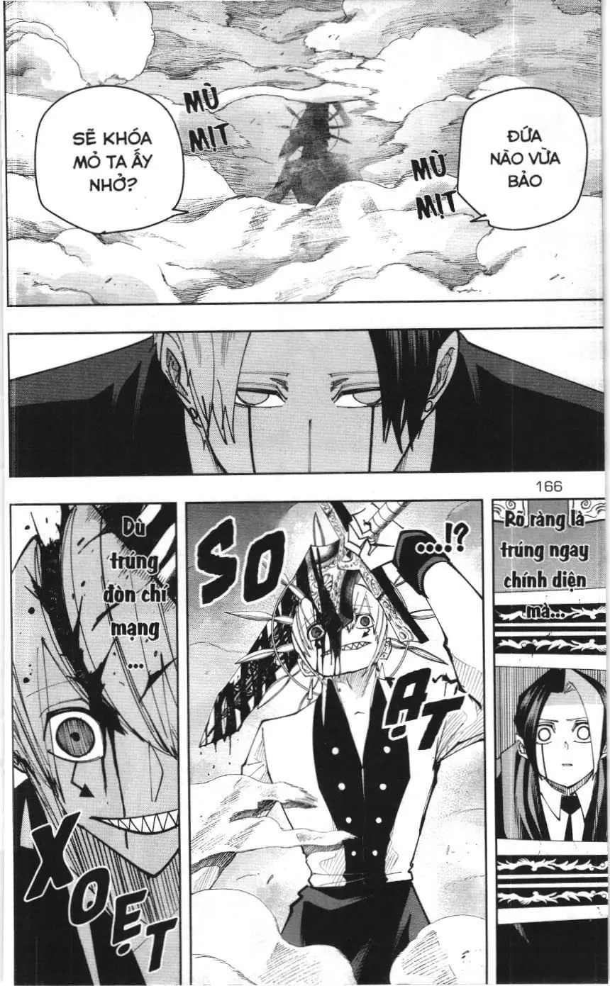 Mashle (Nxb Kim Đồng) Chapter 117 - Trang 16