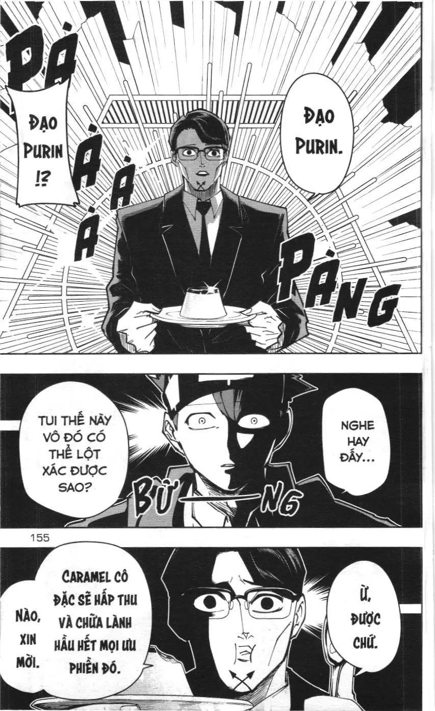 Mashle (Nxb Kim Đồng) Chapter 117 - Trang 5