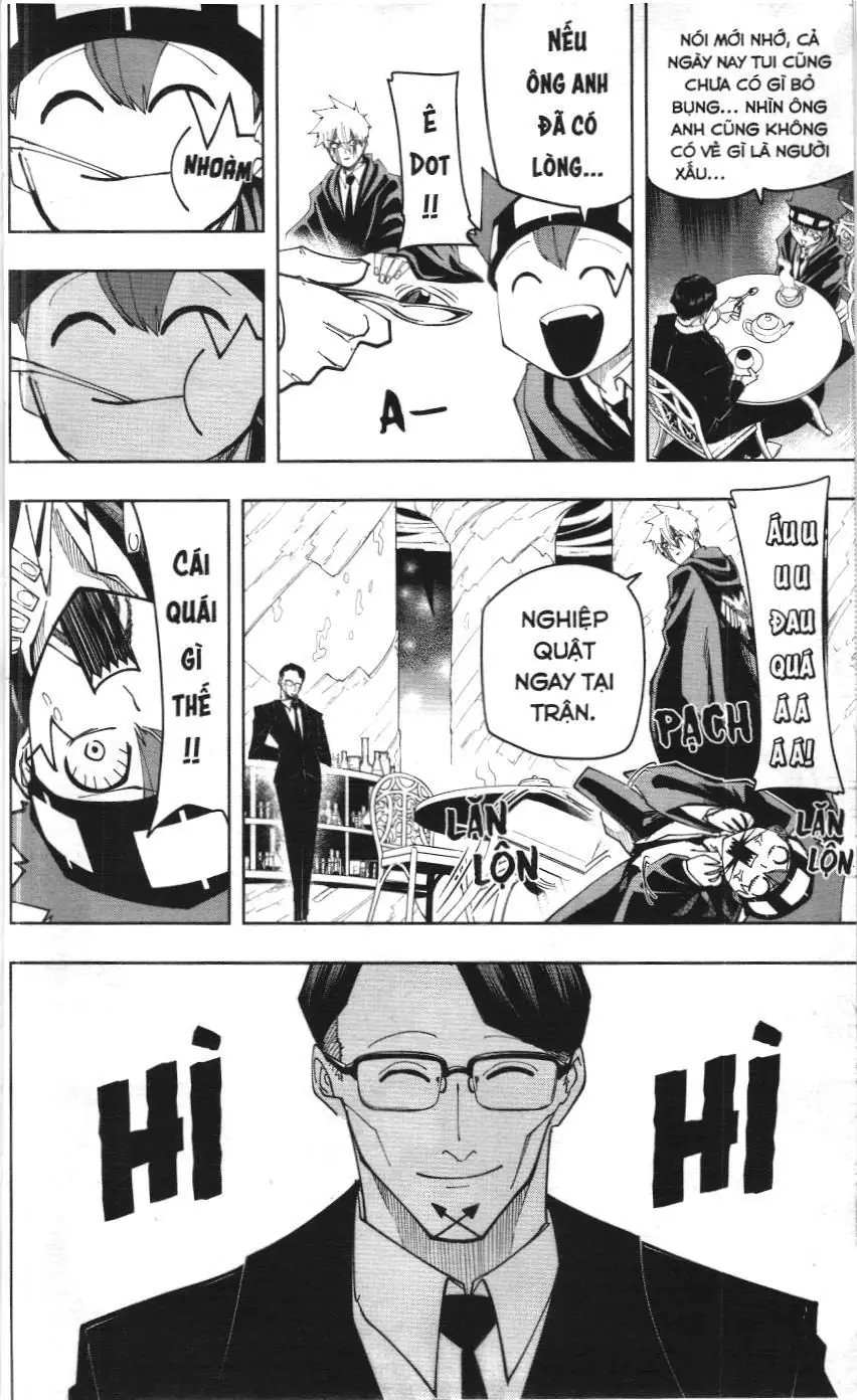 Mashle (Nxb Kim Đồng) Chapter 117 - Trang 6