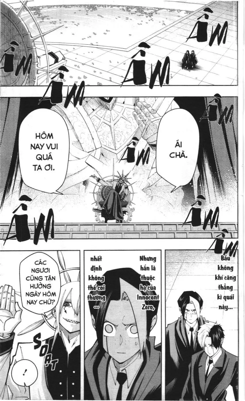 Mashle (Nxb Kim Đồng) Chapter 117 - Trang 7