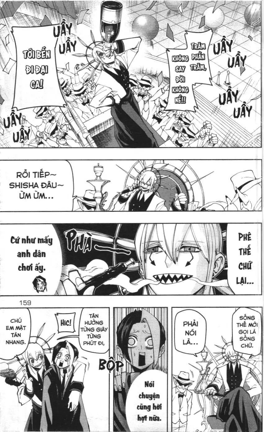 Mashle (Nxb Kim Đồng) Chapter 117 - Trang 9