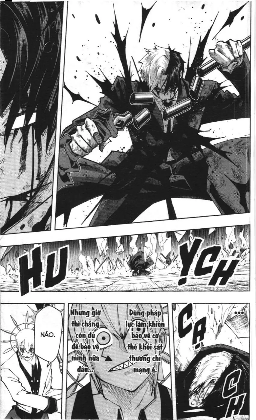 Mashle (Nxb Kim Đồng) Chapter 118 - Trang 13