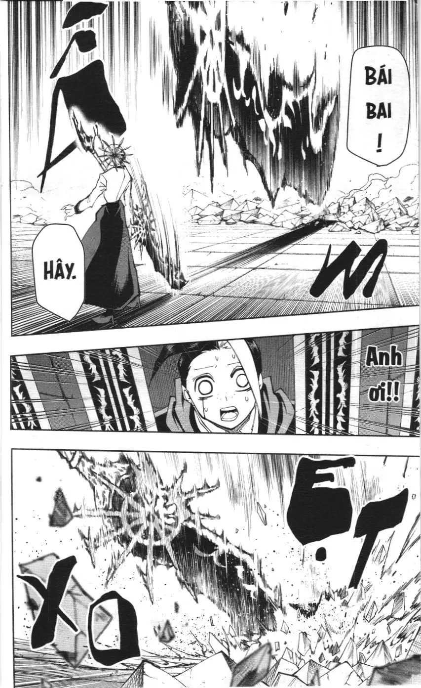 Mashle (Nxb Kim Đồng) Chapter 118 - Trang 14