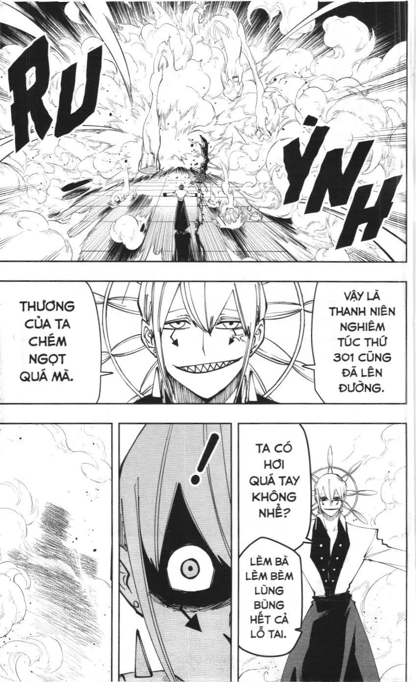 Mashle (Nxb Kim Đồng) Chapter 118 - Trang 15