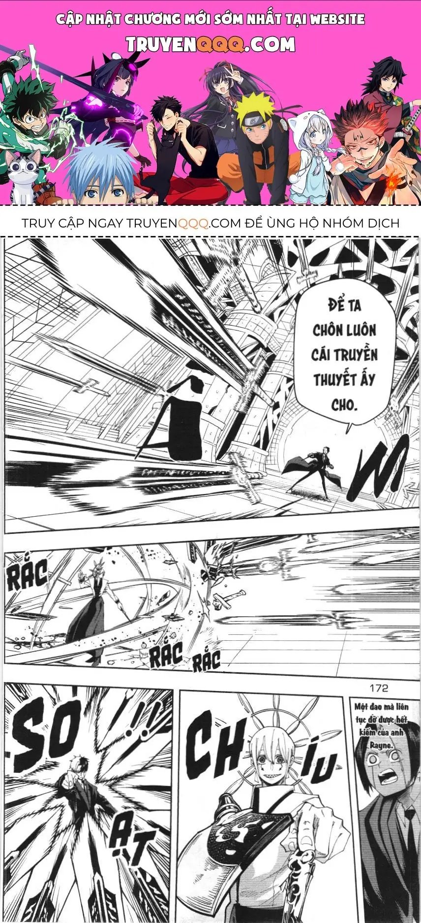 Mashle (Nxb Kim Đồng) Chapter 118 - Trang 2