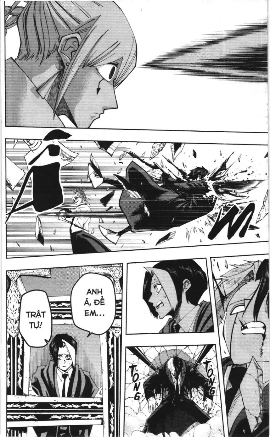 Mashle (Nxb Kim Đồng) Chapter 118 - Trang 4