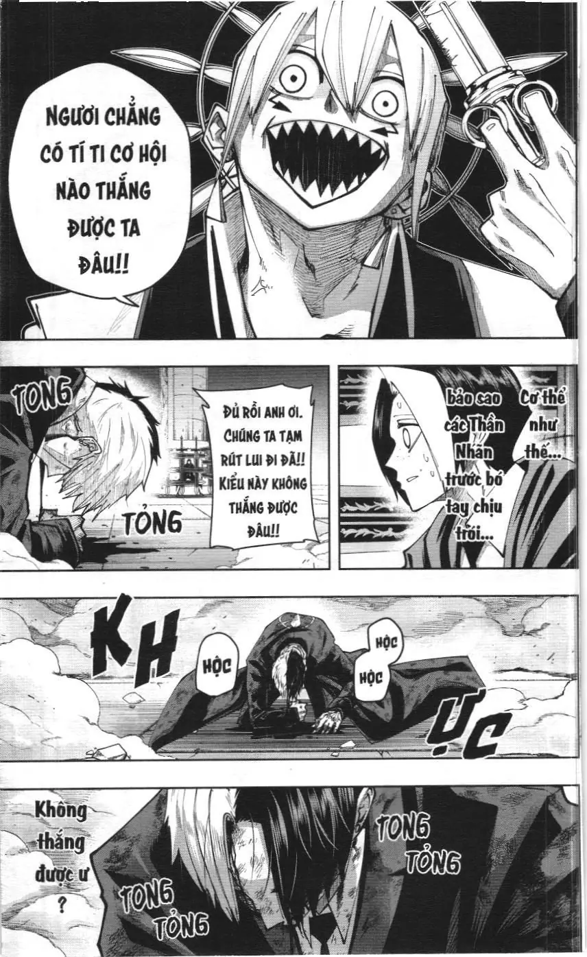 Mashle (Nxb Kim Đồng) Chapter 118 - Trang 7