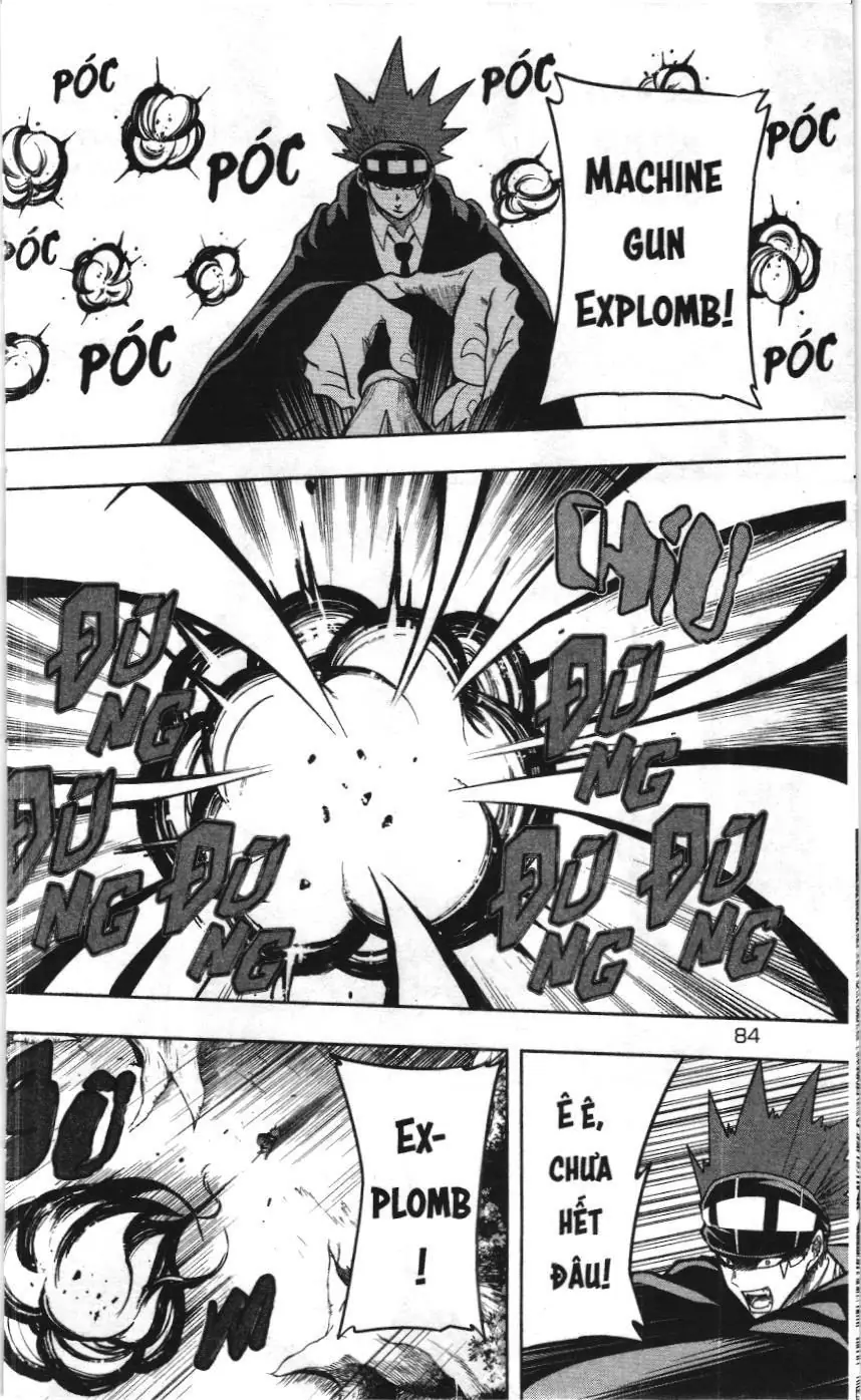 Mashle (Nxb Kim Đồng) Chapter 12 - Trang 12