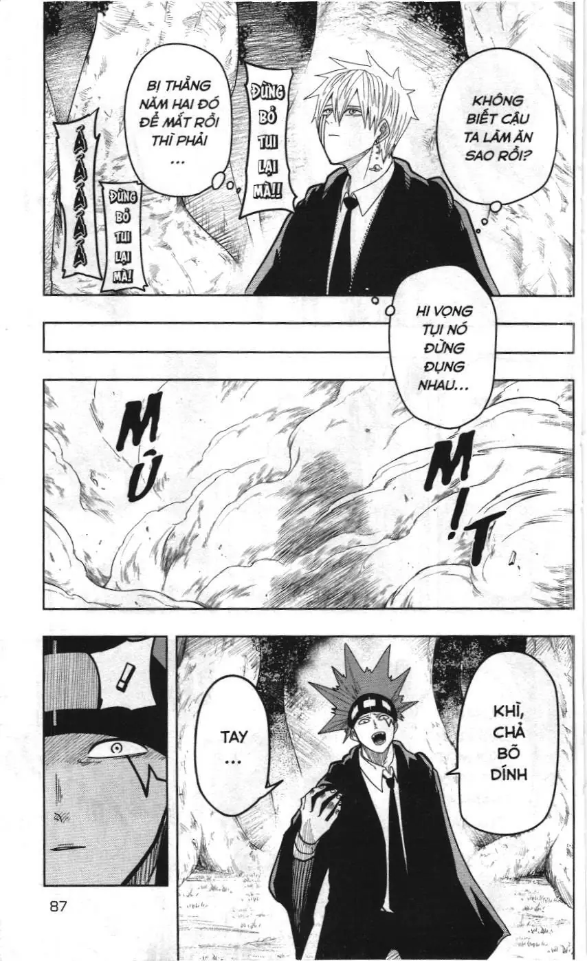 Mashle (Nxb Kim Đồng) Chapter 12 - Trang 15
