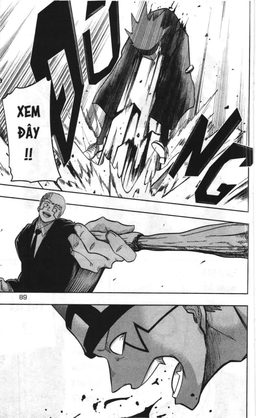 Mashle (Nxb Kim Đồng) Chapter 12 - Trang 17