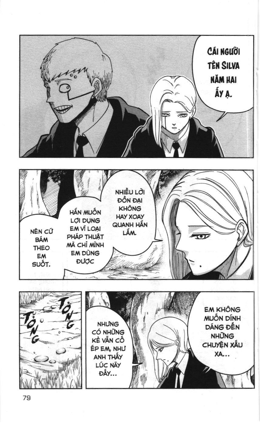 Mashle (Nxb Kim Đồng) Chapter 12 - Trang 7