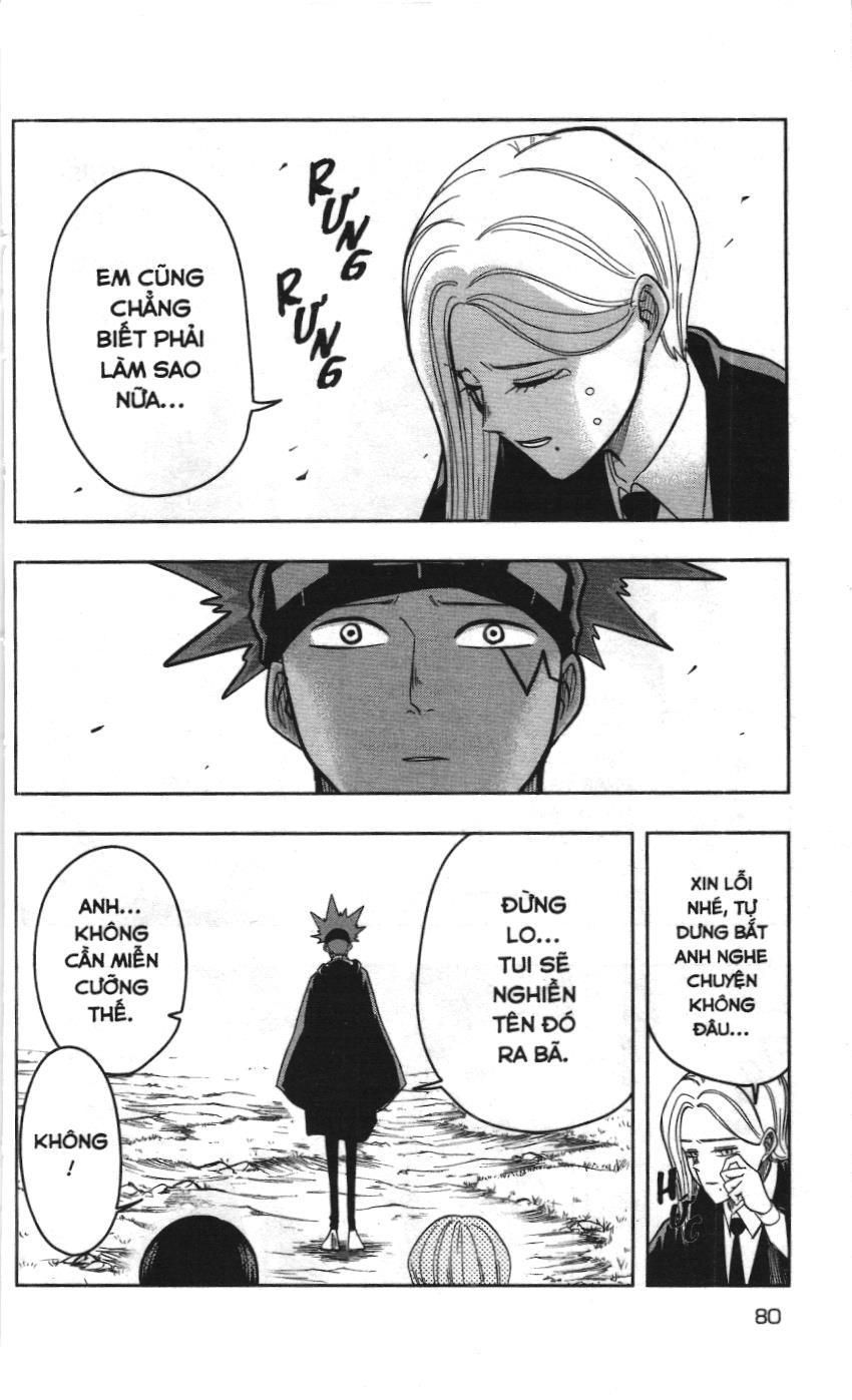 Mashle (Nxb Kim Đồng) Chapter 12 - Trang 8