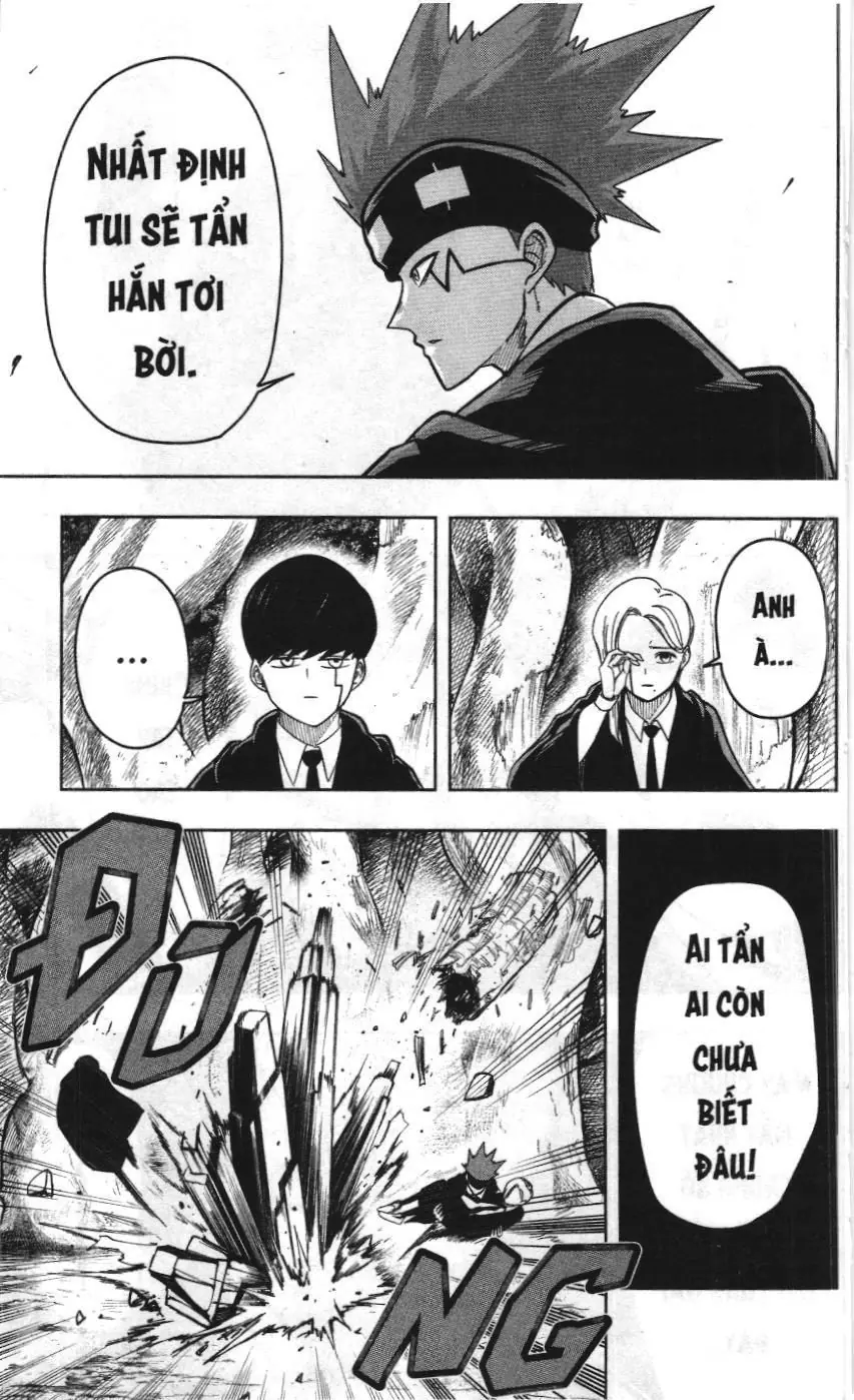 Mashle (Nxb Kim Đồng) Chapter 12 - Trang 9