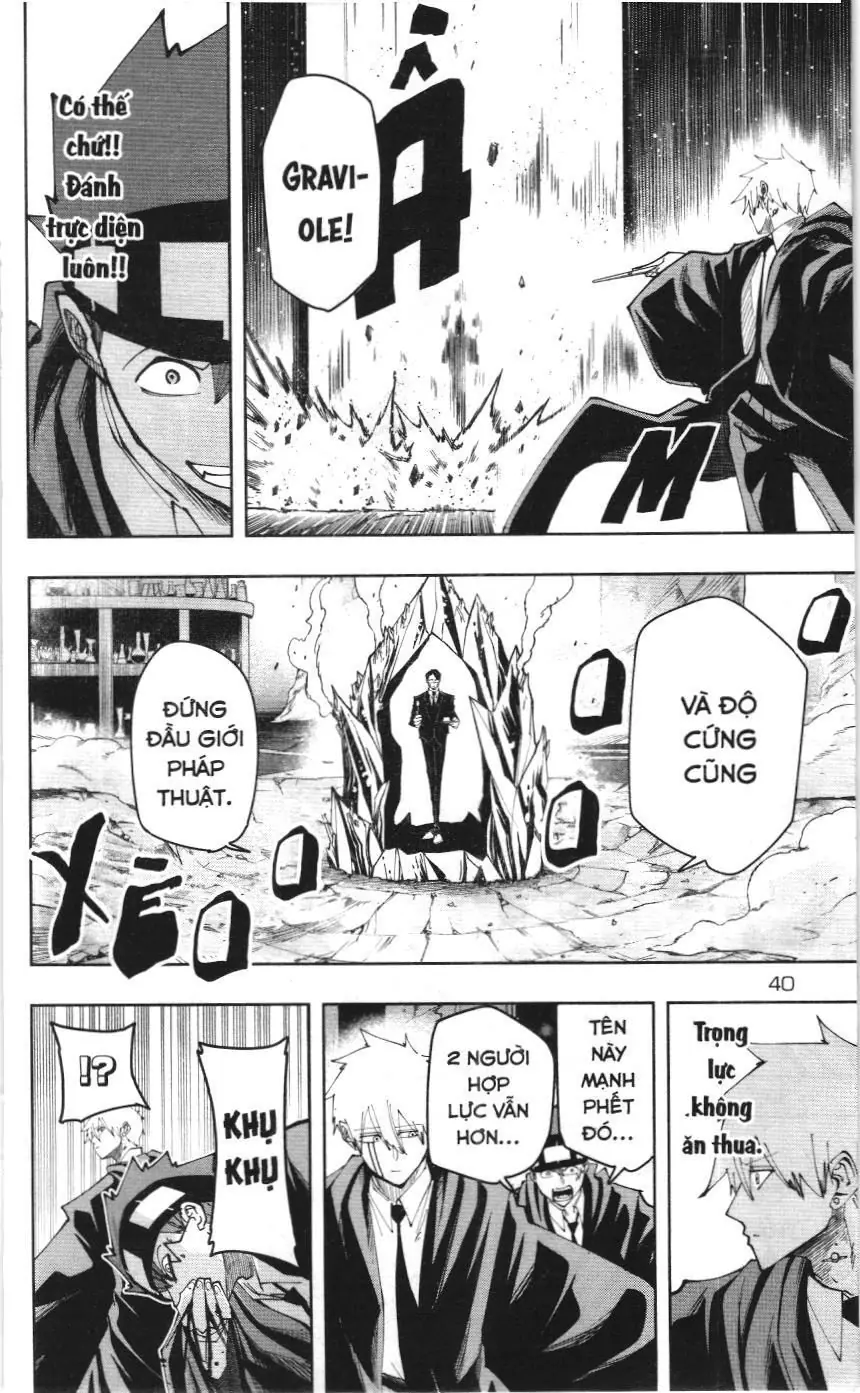 Mashle (Nxb Kim Đồng) Chapter 120 - Trang 14