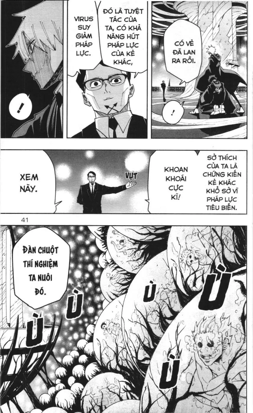 Mashle (Nxb Kim Đồng) Chapter 120 - Trang 15