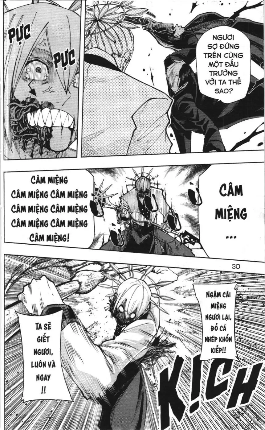Mashle (Nxb Kim Đồng) Chapter 120 - Trang 4