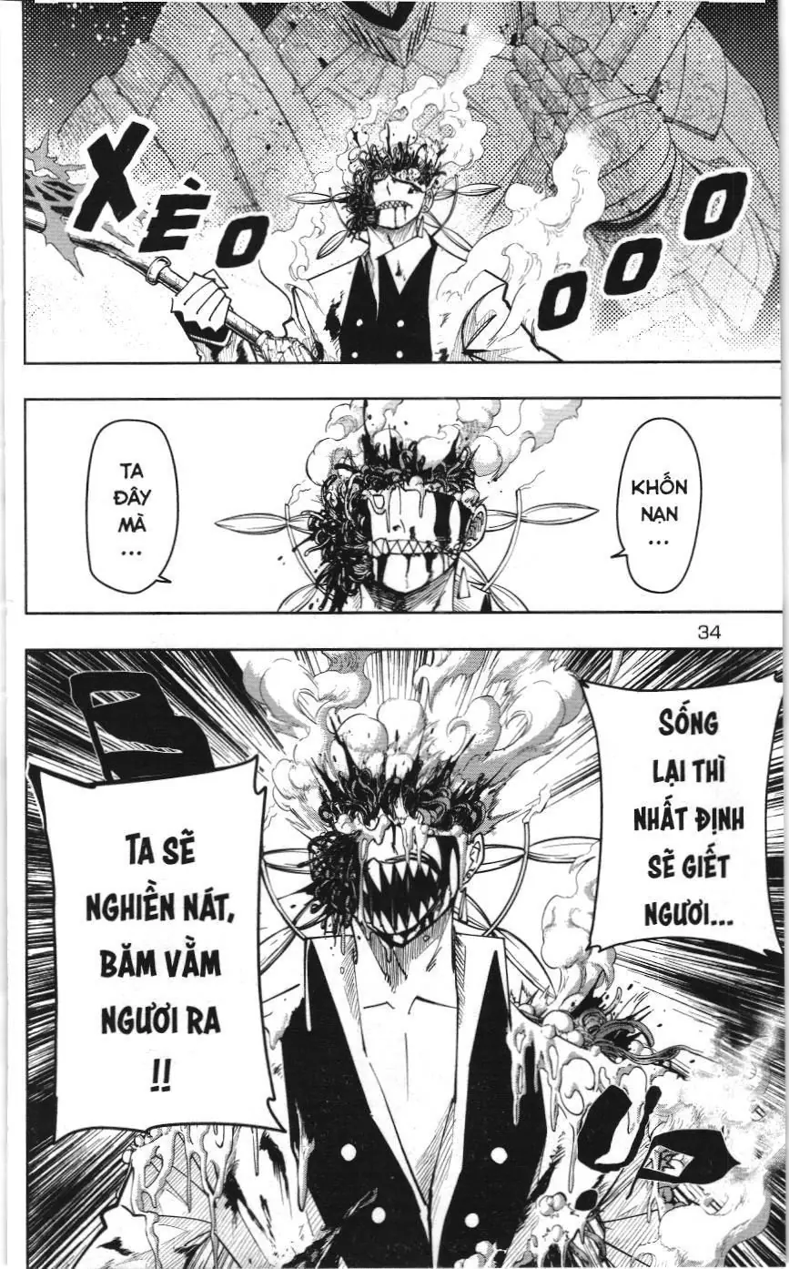 Mashle (Nxb Kim Đồng) Chapter 120 - Trang 8