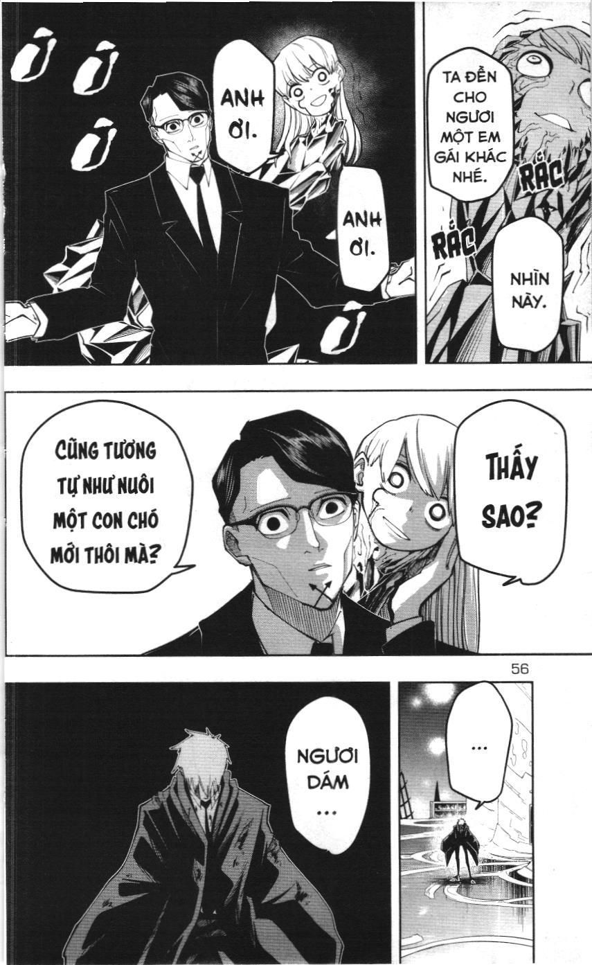 Mashle (Nxb Kim Đồng) Chapter 121 - Trang 10