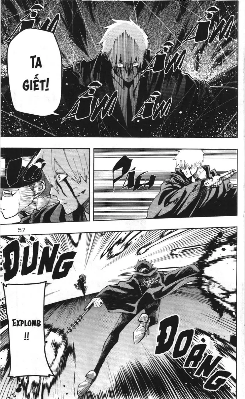 Mashle (Nxb Kim Đồng) Chapter 121 - Trang 11
