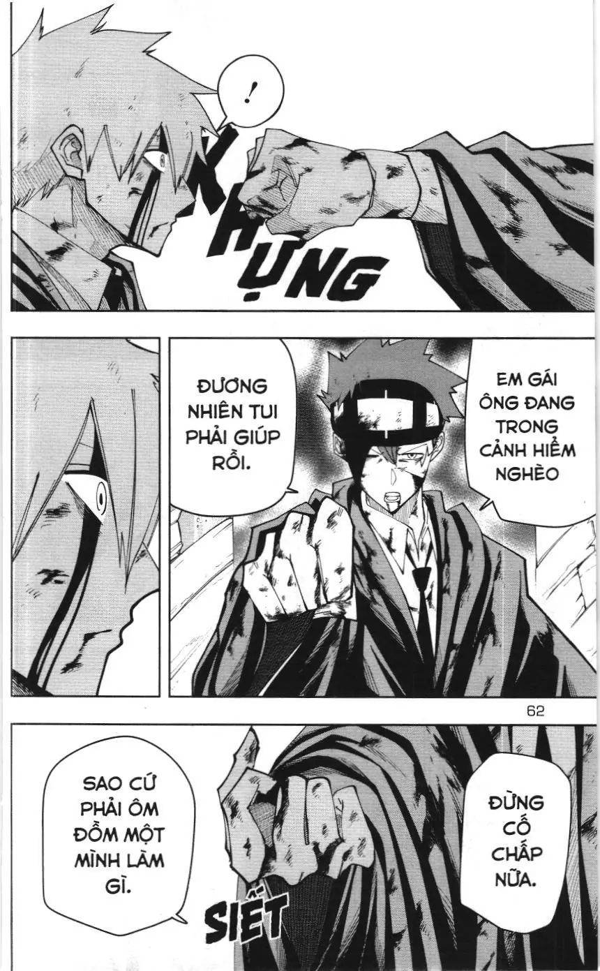 Mashle (Nxb Kim Đồng) Chapter 121 - Trang 16