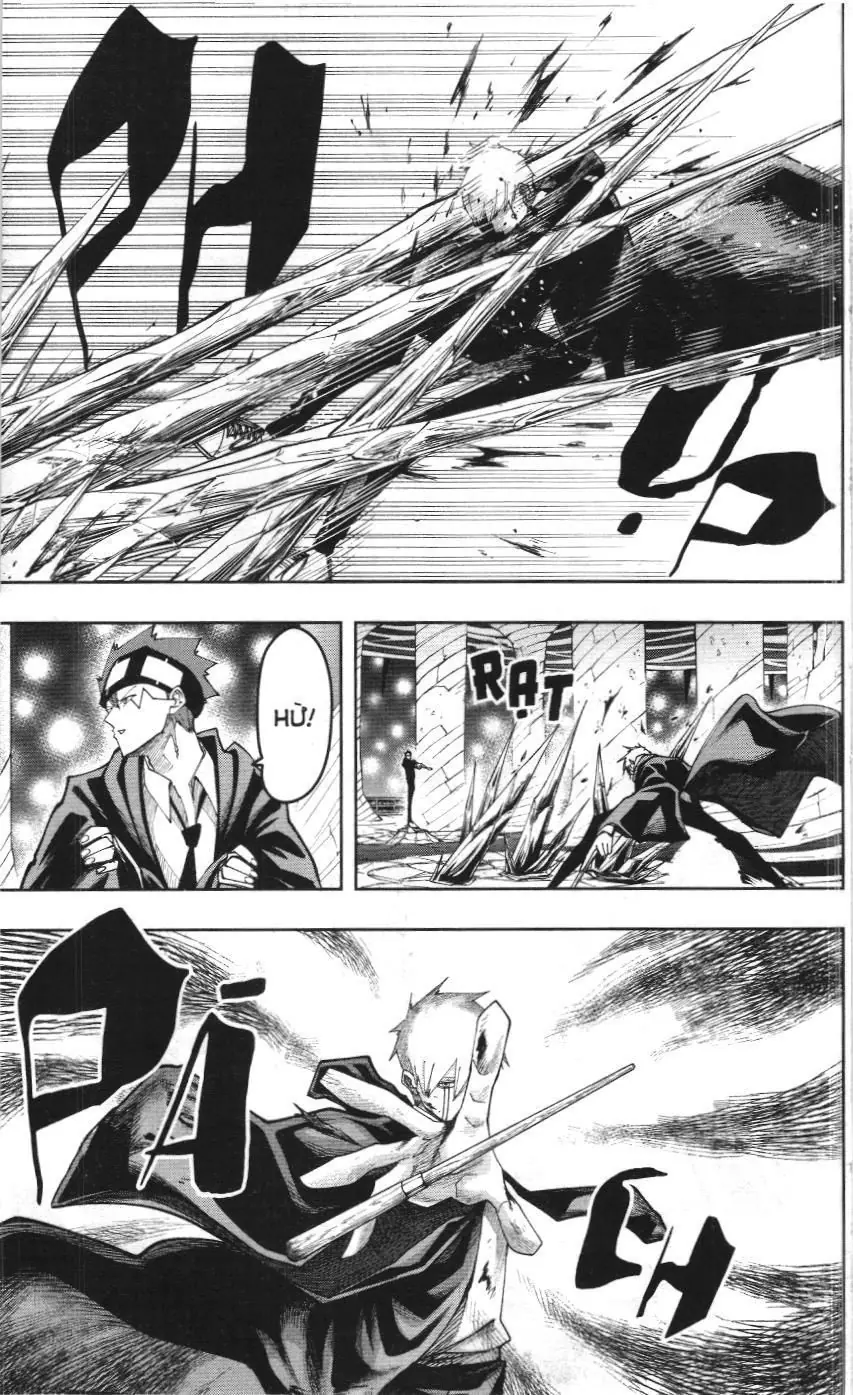 Mashle (Nxb Kim Đồng) Chapter 121 - Trang 3