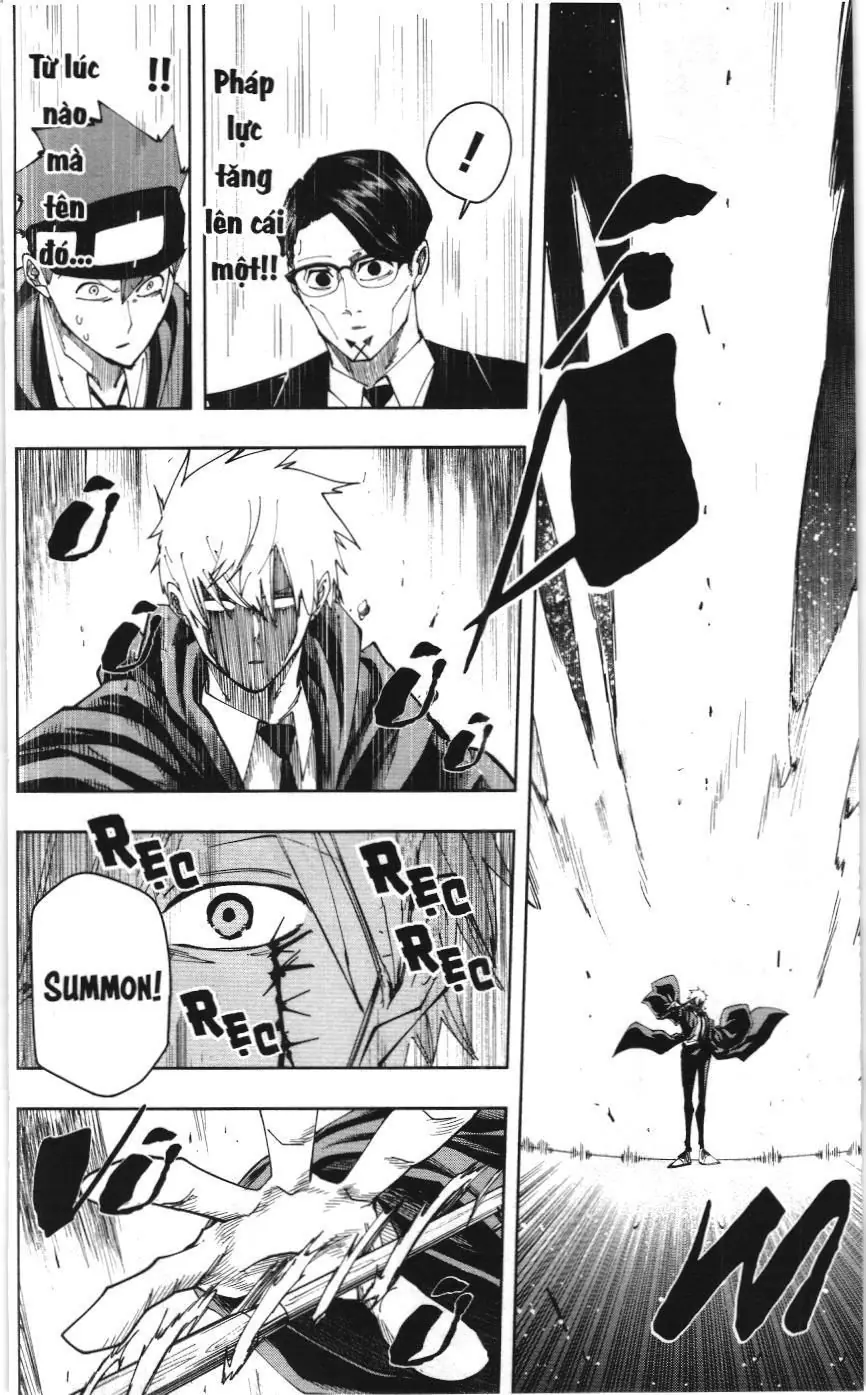 Mashle (Nxb Kim Đồng) Chapter 121 - Trang 4