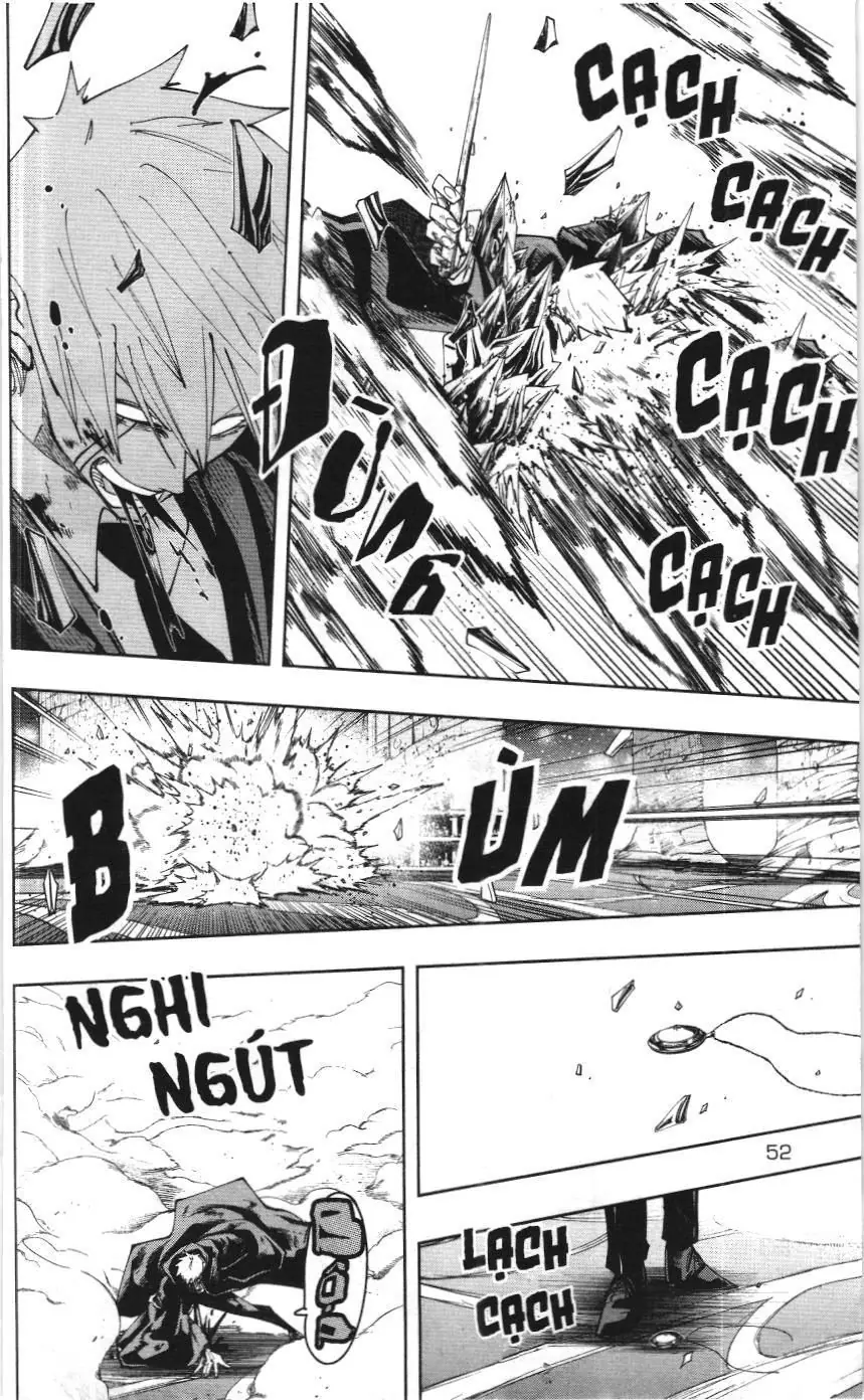 Mashle (Nxb Kim Đồng) Chapter 121 - Trang 6