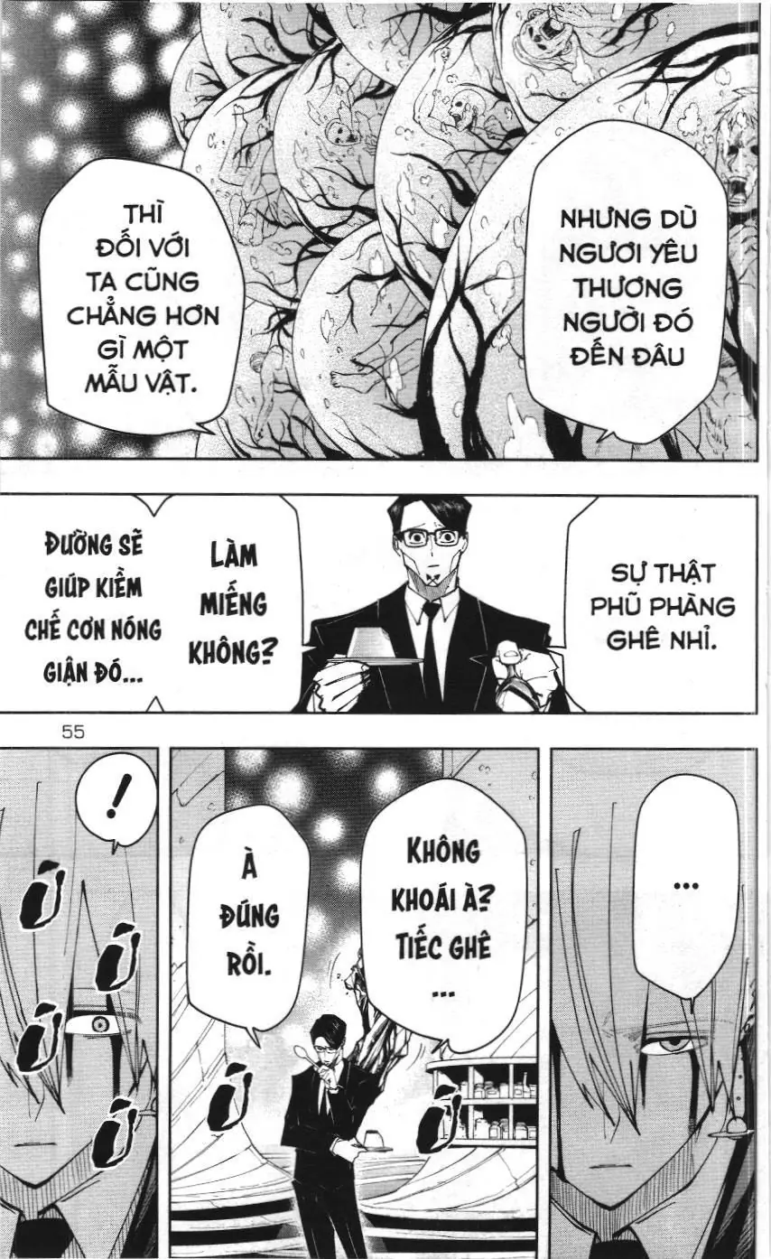 Mashle (Nxb Kim Đồng) Chapter 121 - Trang 9