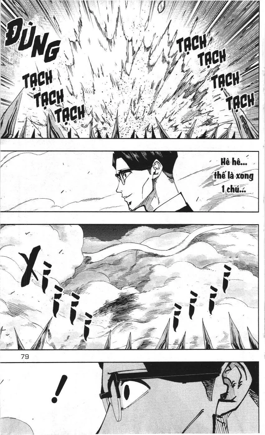 Mashle (Nxb Kim Đồng) Chapter 122 - Trang 11