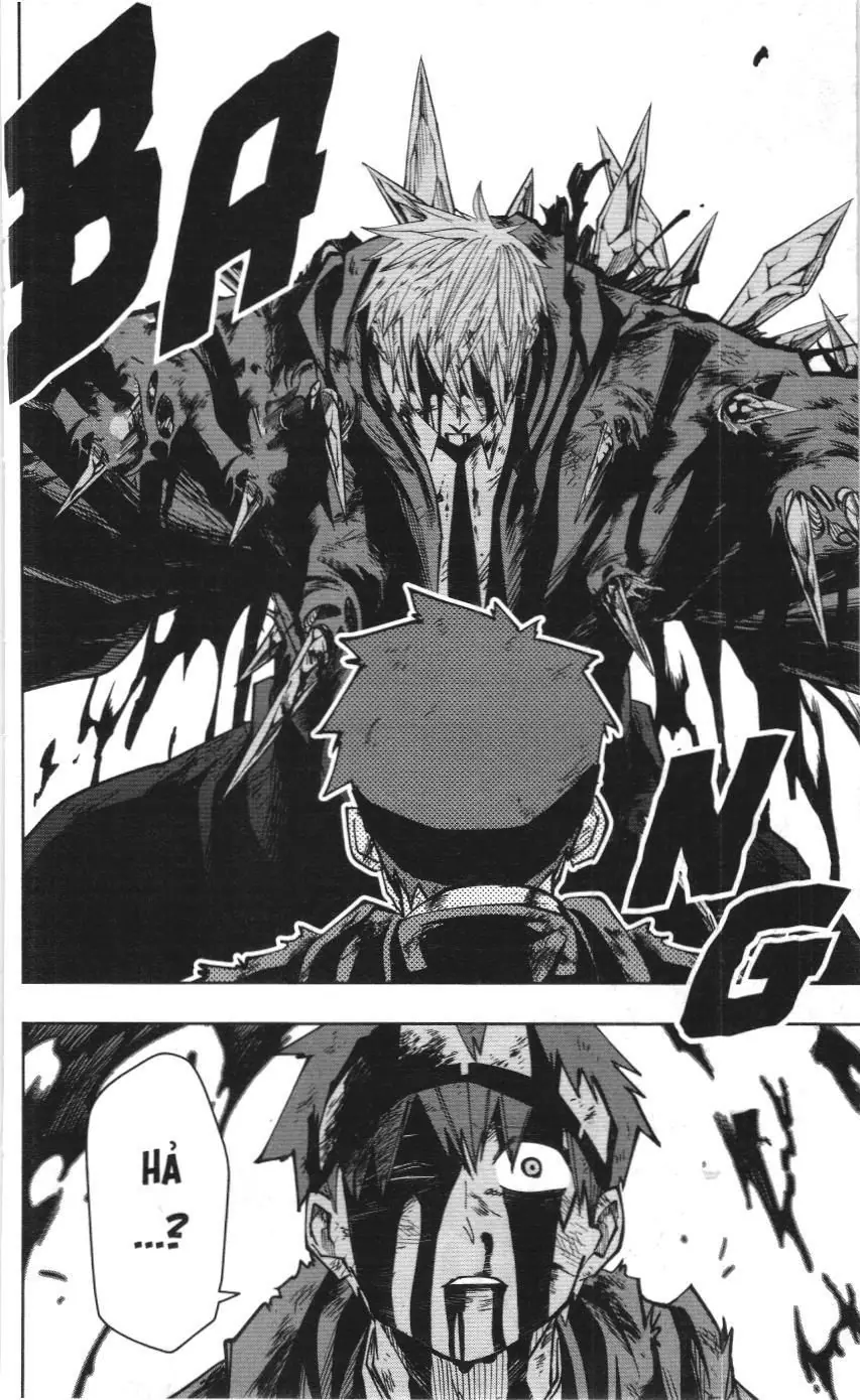 Mashle (Nxb Kim Đồng) Chapter 122 - Trang 12