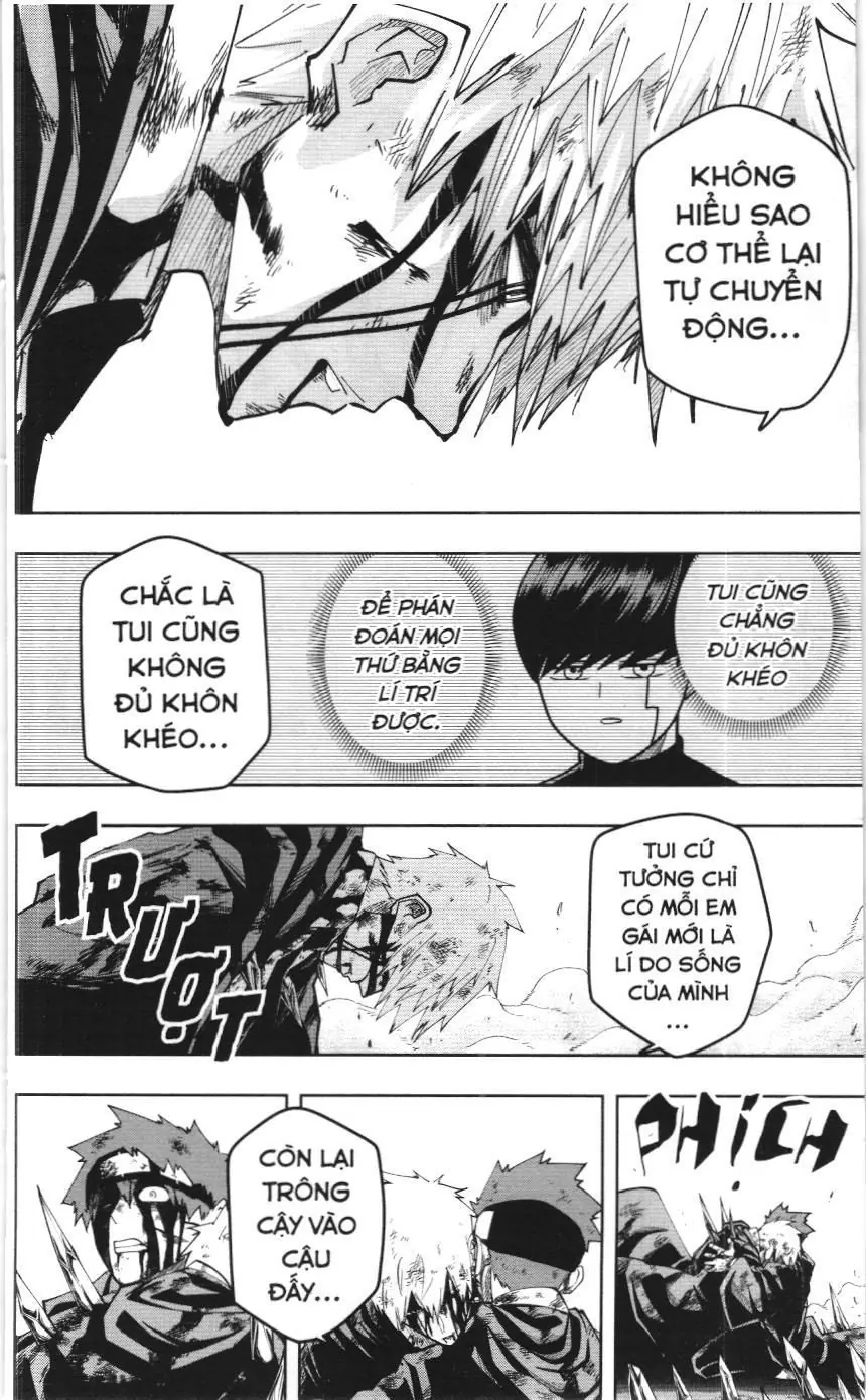 Mashle (Nxb Kim Đồng) Chapter 122 - Trang 14