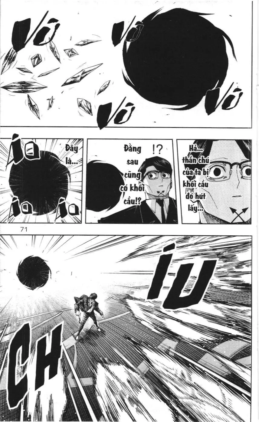 Mashle (Nxb Kim Đồng) Chapter 122 - Trang 3