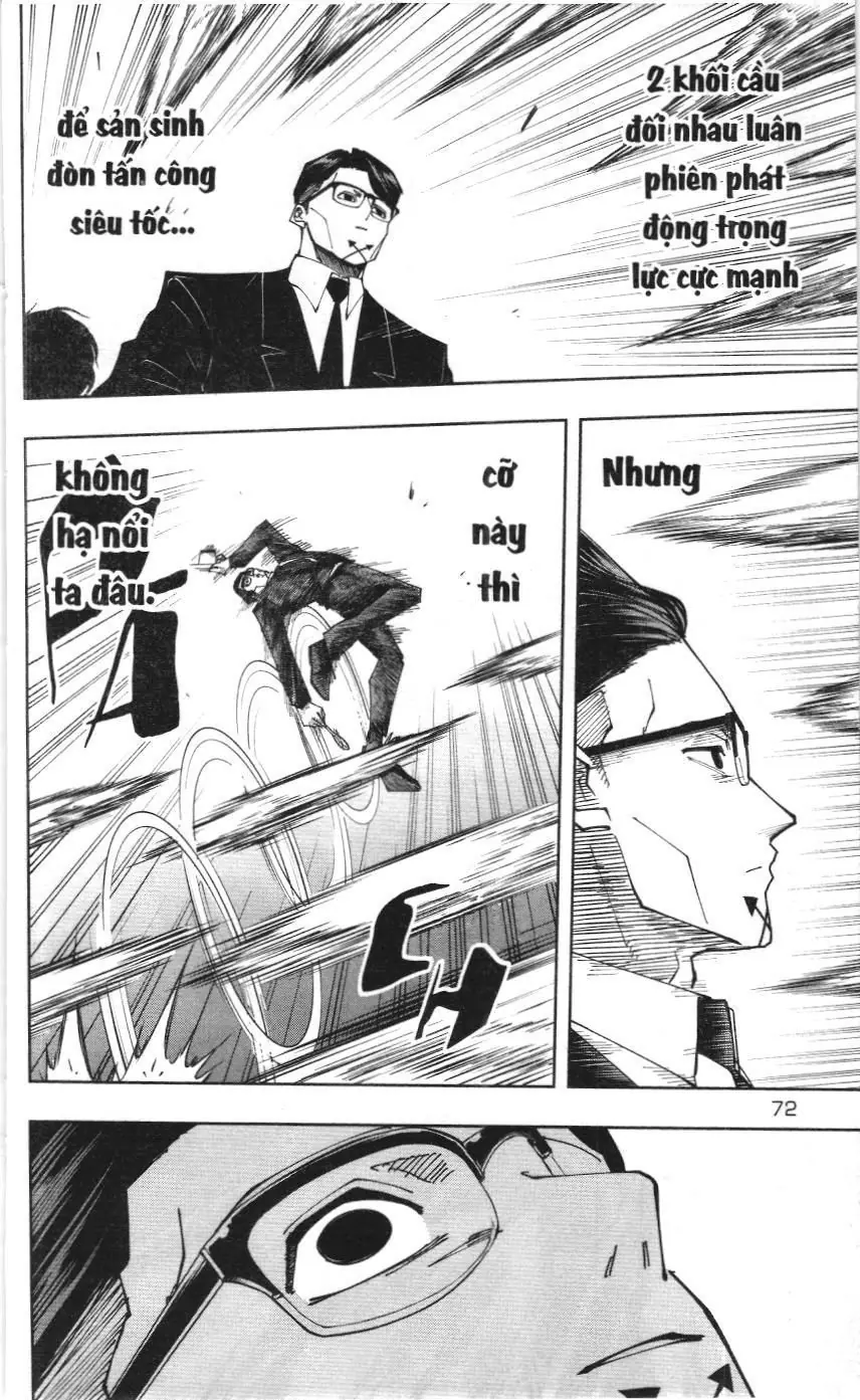 Mashle (Nxb Kim Đồng) Chapter 122 - Trang 4