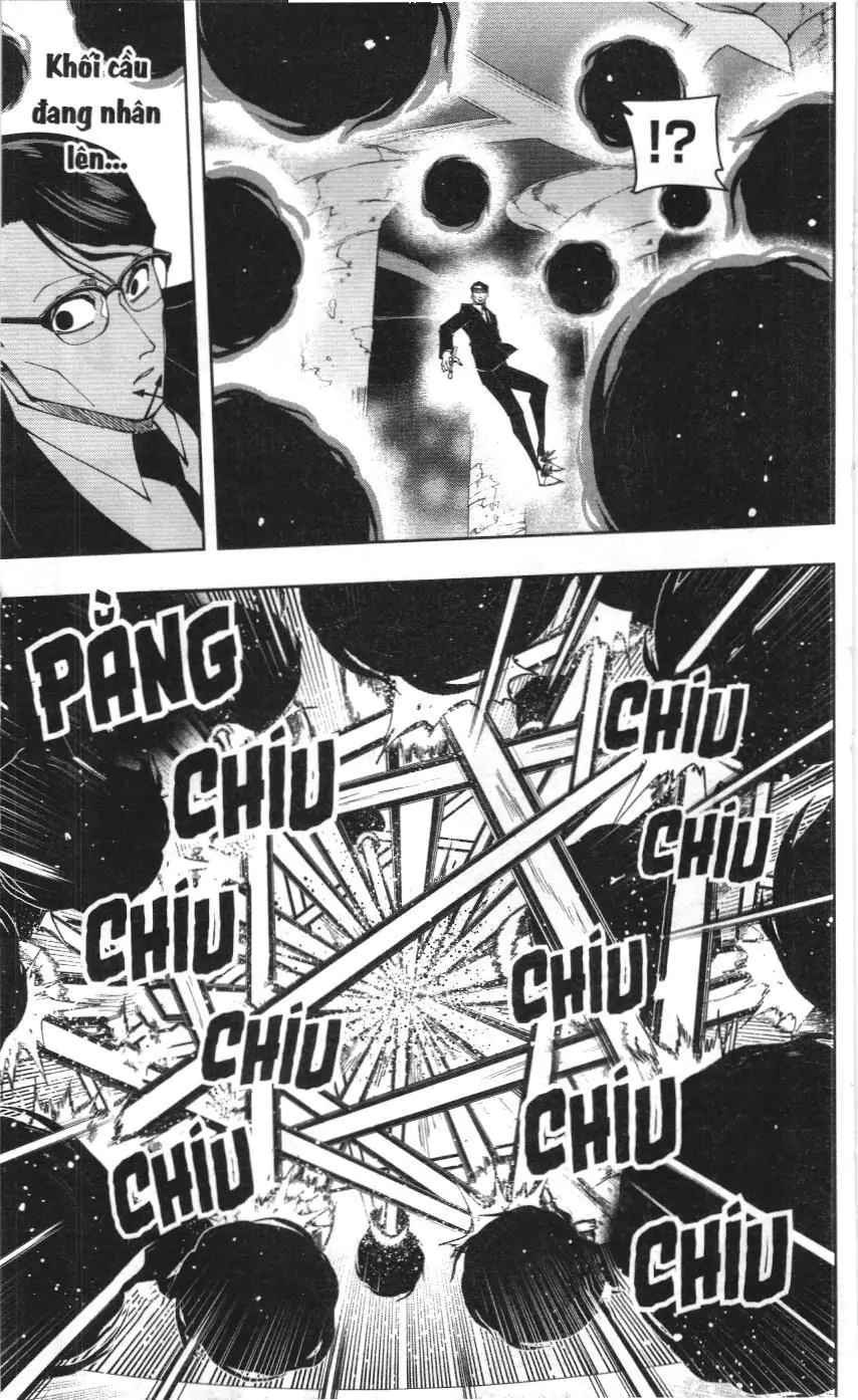 Mashle (Nxb Kim Đồng) Chapter 122 - Trang 5