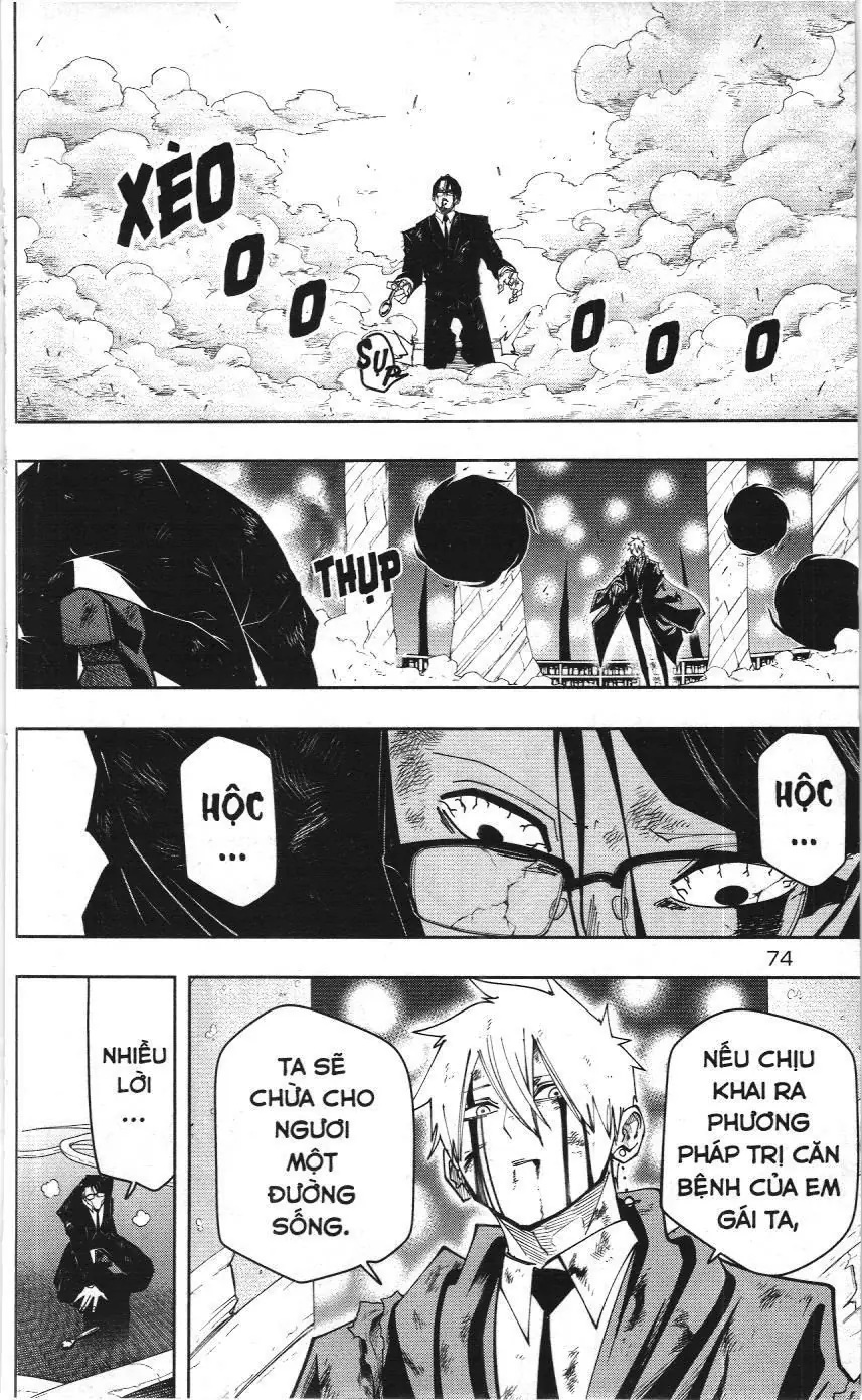 Mashle (Nxb Kim Đồng) Chapter 122 - Trang 6