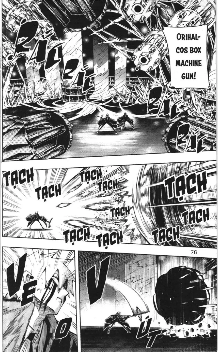 Mashle (Nxb Kim Đồng) Chapter 122 - Trang 8