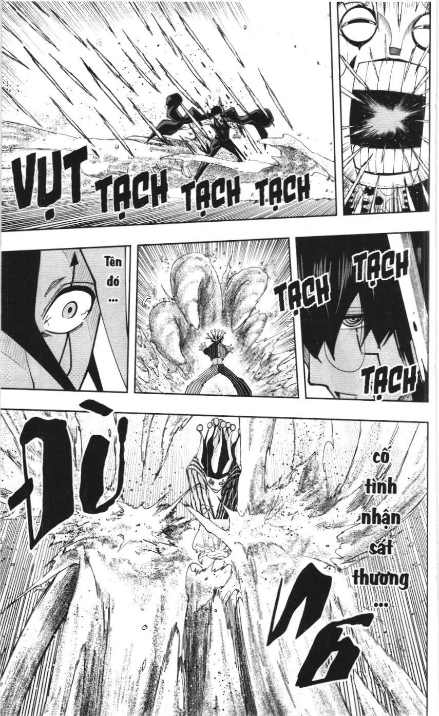 Mashle (Nxb Kim Đồng) Chapter 124 - Trang 13