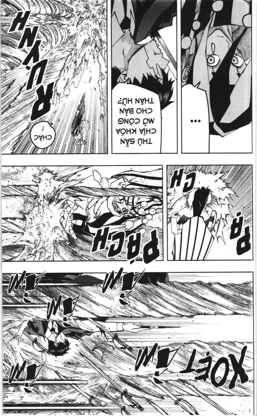 Mashle (Nxb Kim Đồng) Chapter 124 - Trang 14