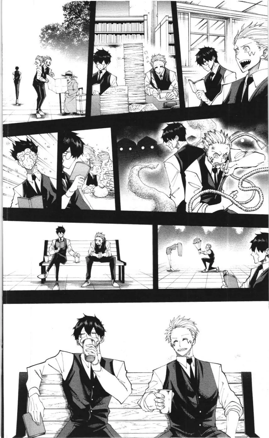 Mashle (Nxb Kim Đồng) Chapter 125 - Trang 10