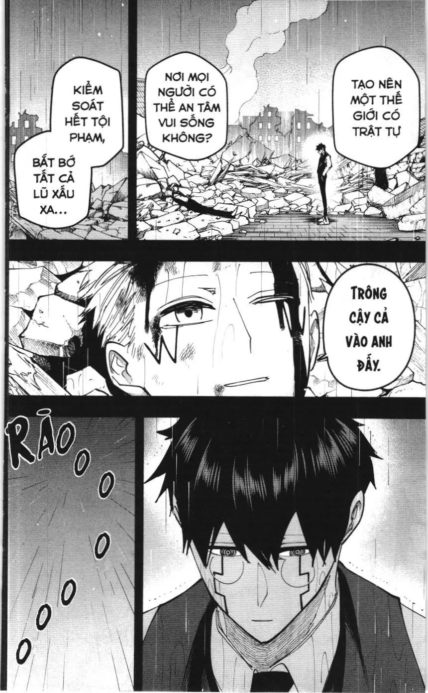Mashle (Nxb Kim Đồng) Chapter 125 - Trang 14