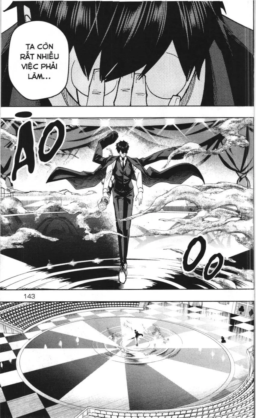 Mashle (Nxb Kim Đồng) Chapter 125 - Trang 15