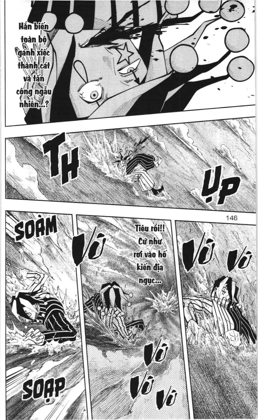 Mashle (Nxb Kim Đồng) Chapter 125 - Trang 18